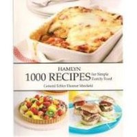 Hamlyn 1000 Recipes For Simple Family Food - 1