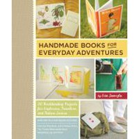 Handmade Books for Everyday Adventures - 1