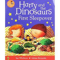 Harry and the dinosaurs first sleepover - 1