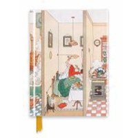 Heath Robinson: Ideal Home (Flame Tree Notebooks) - 1