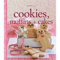 Homestyle Cookies, Muffins and Cakes - 1