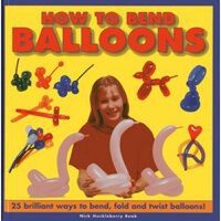 How to Bend Balloons - 1