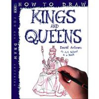 How to Draw Kings and Queens - 1