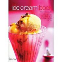 ICE CREAM BOOK - 1