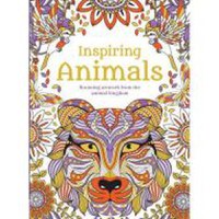 Inspiring Animals - Creative Tin - 1