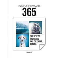 Insta Grammar 365 Calendar - 1