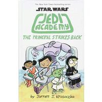 Jedi Academy 6: The Principal Strikes Back - 1