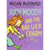 Judy Moody & the Bad Luck Charm - 1