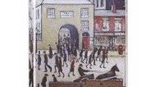 L.S Lowry: Coming from the Mill (Flame Tree Sketchbook)