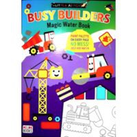 Magic Water: Busy Builders - 1