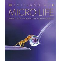 Micro Life, DK Publishing, Smithsonian Institution - 1