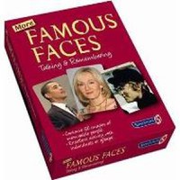 More Famous Faces - 1