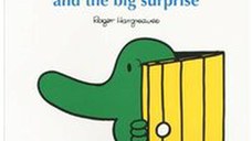Mr Nosey and the big surprise