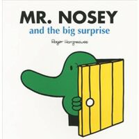 Mr Nosey and the big surprise - 1