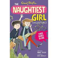 Naughtiest Girl Collection - Books 8-10 - 1