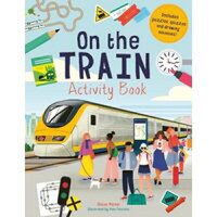 On the Train Activity Book - 1