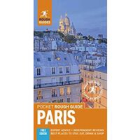 Paris - Pocket Rough Guide - 1