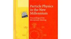 Particle Physics in the New Millennium : Proceedings of the 8th Adriatic Meeting