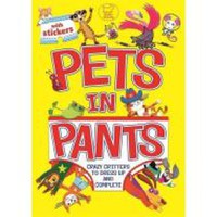Pets in Pants - 1