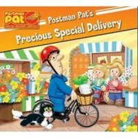 Postman Pat's Precious Special Delivery - 1