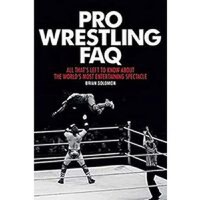 Pro Wrestling FAQ - 1