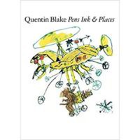 Quentin Blake Pens Ink & Places - 1