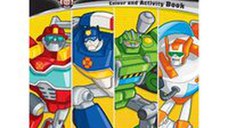 Roll and Rescue: Transformers
