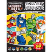 Roll and Rescue: Transformers - 1