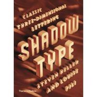 Shadow Type: Classic Three-Dimensional Lettering - 1