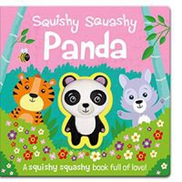Squishy Squashy Panda - 1