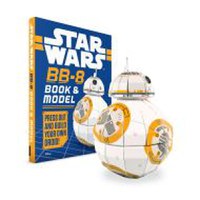 Star Wars: BB-8 Book and Model - 1