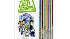 Star Wars Jedi Academy Series 7 Books Collection Set by Jeffrey Brown
