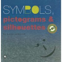 Symbols Pictograms Silhouettes - 1