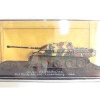 Tank4 (Luxembourg) (Figurine) - 1