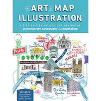 The Art of Map Illustration - 1
