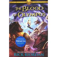The Blood of Olympus - 1