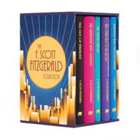 The F. Scott Fitzgerald Collection: Deluxe 5-Volume Box Set - 1