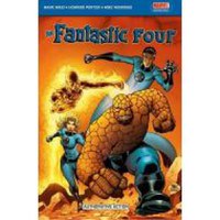The Fantastic Four: Vol.2 - Authoritative Action - 1