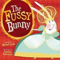 The Fussy Bunny - 1