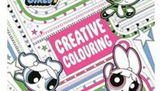 The Powerpuff Girls - Creative Colouring