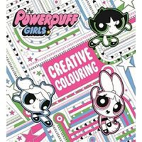 The Powerpuff Girls - Creative Colouring - 1