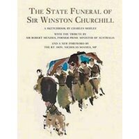 The State Funeral of Sir Winston Churchill - 1
