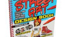 The Street Art Design Book: Style and Create Your Own Artwork!