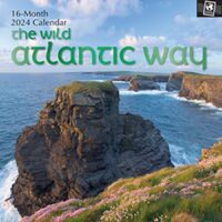 The Wild Atlantic Way - 2024 Square Wall Calendar - 1