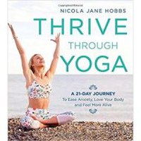 Thrive Through Yoga - 1