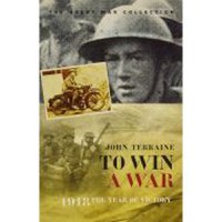 To Win A War, 1918 The Year of Victory - 1