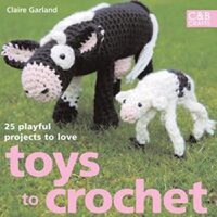 Toys to Crochet - 1
