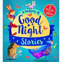 Treasury of Good Night Stories - 1