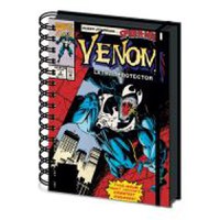 Venom (Lethal Protector) A5 Wiro Notebook - 1