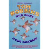 Wild Ducks Flying Backward - 1